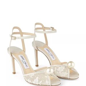 Women's Sacora 85 Ankle Strap High Heel Sandals